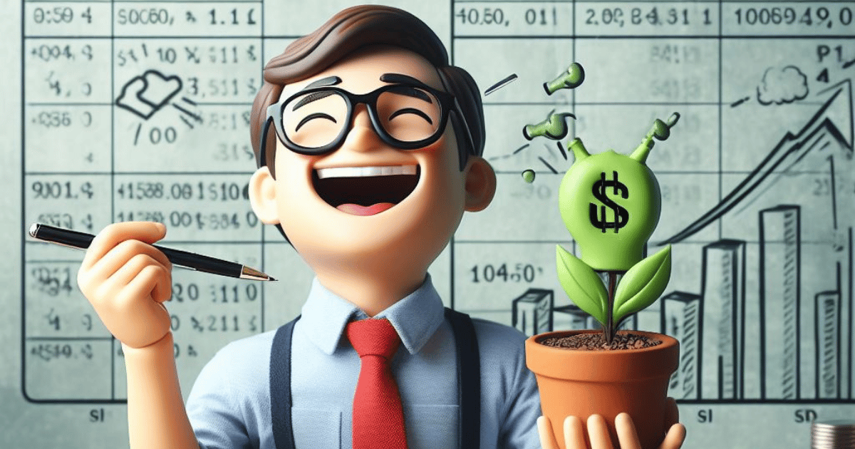 Só o Patrimônio que vai te Salvar