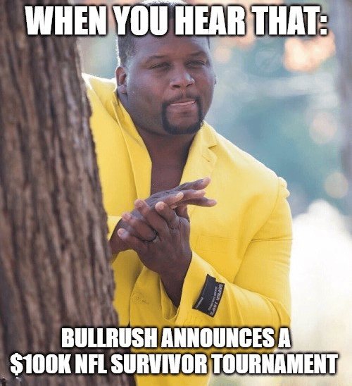 Join BullRush Discord to share memes and join the fun