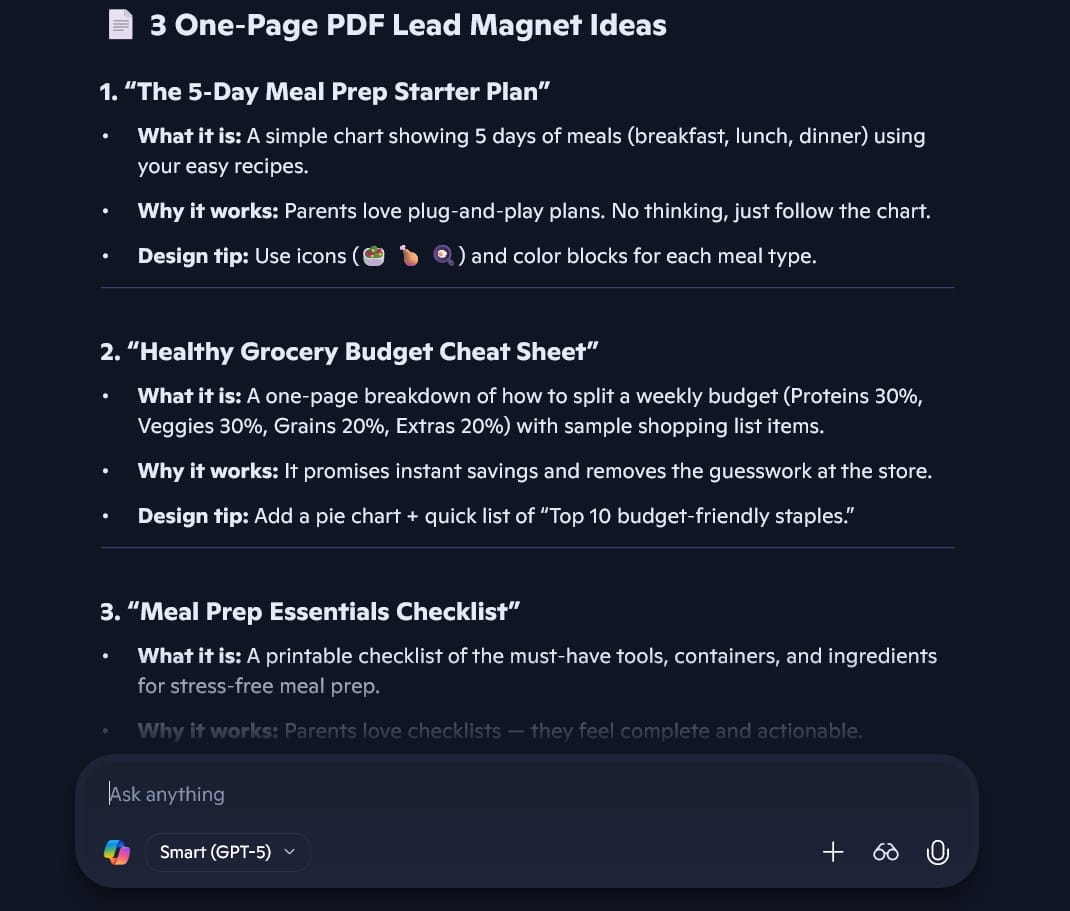 creating-a-lead-magnet