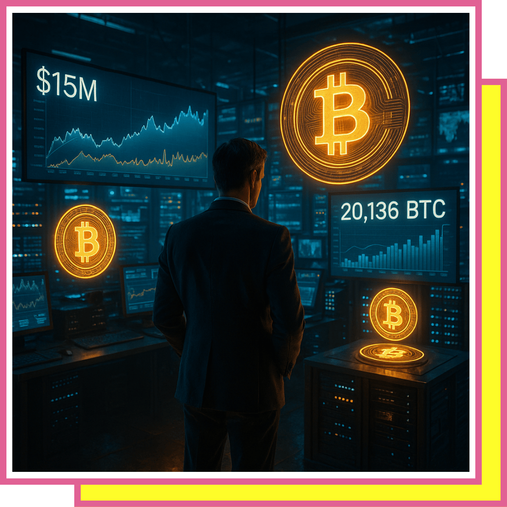 ⚡Metaplanet’s Bitcoin Hoard Grows🌱