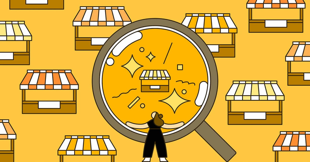 find-niche-markets