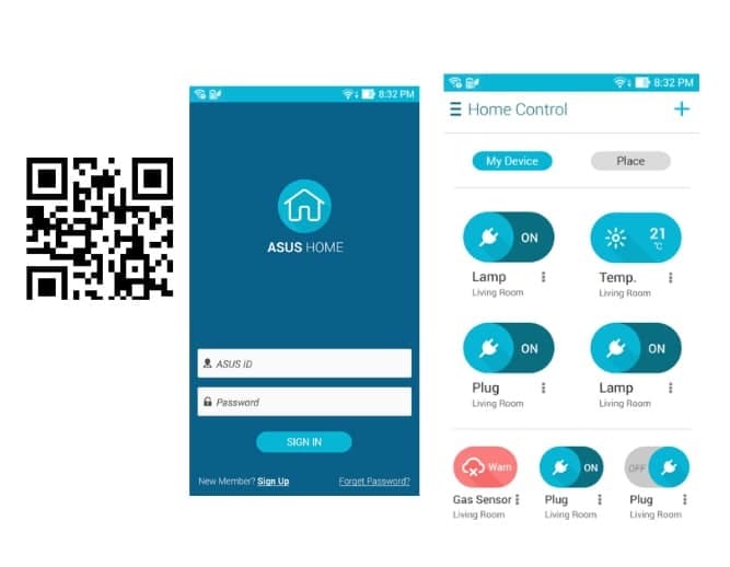 Asus Smart Home