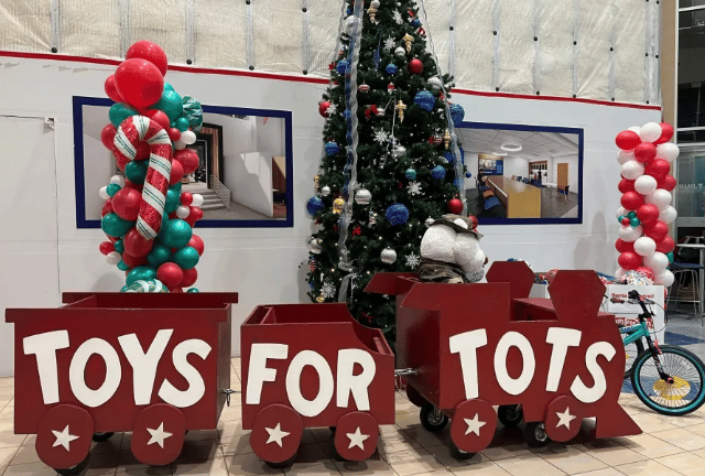 Local Toy Drive in Jeopardy Toys for Tots Needs Help