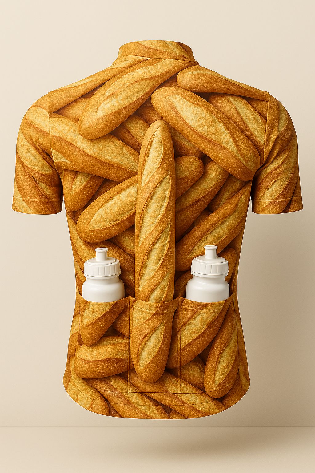 baguette jersey rear
