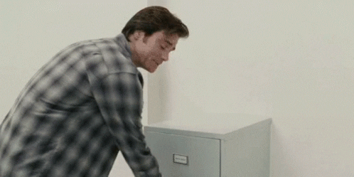 Files Filing Cabinet GIF