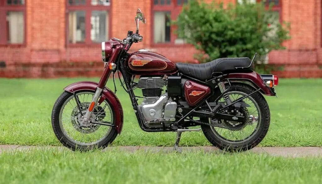 Royal Enfield Bullet 350