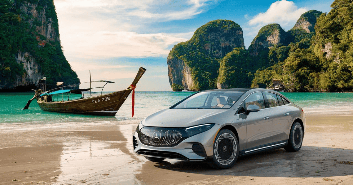 Thailand wird zum neuen Automotive-Hotspot in Asien
