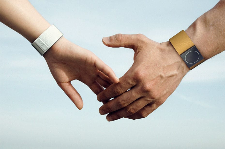 智能抗癫痫手镯embrace bracelet-connecte smart health 智慧健康手镯抗癫痫
