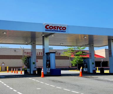 Costco gas