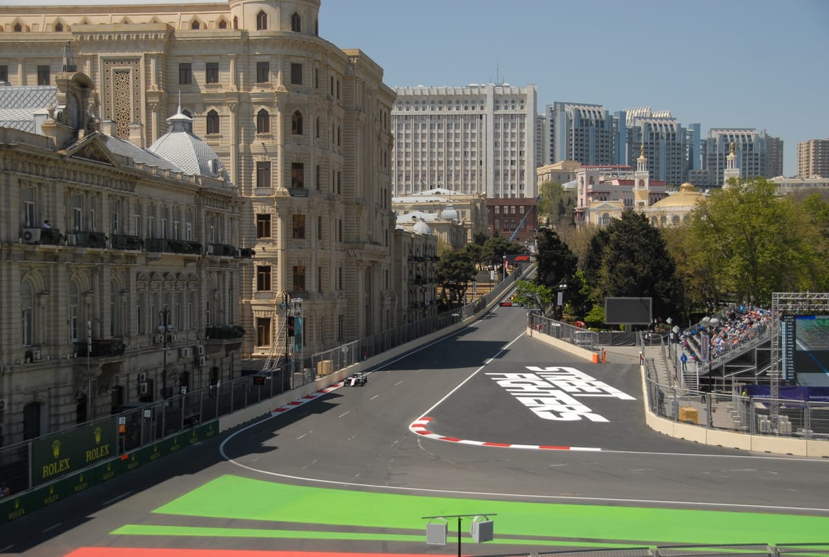 Azerbaijan GP 