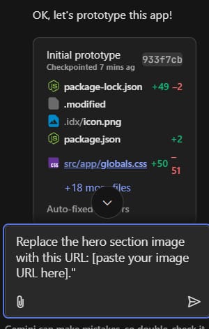 paste