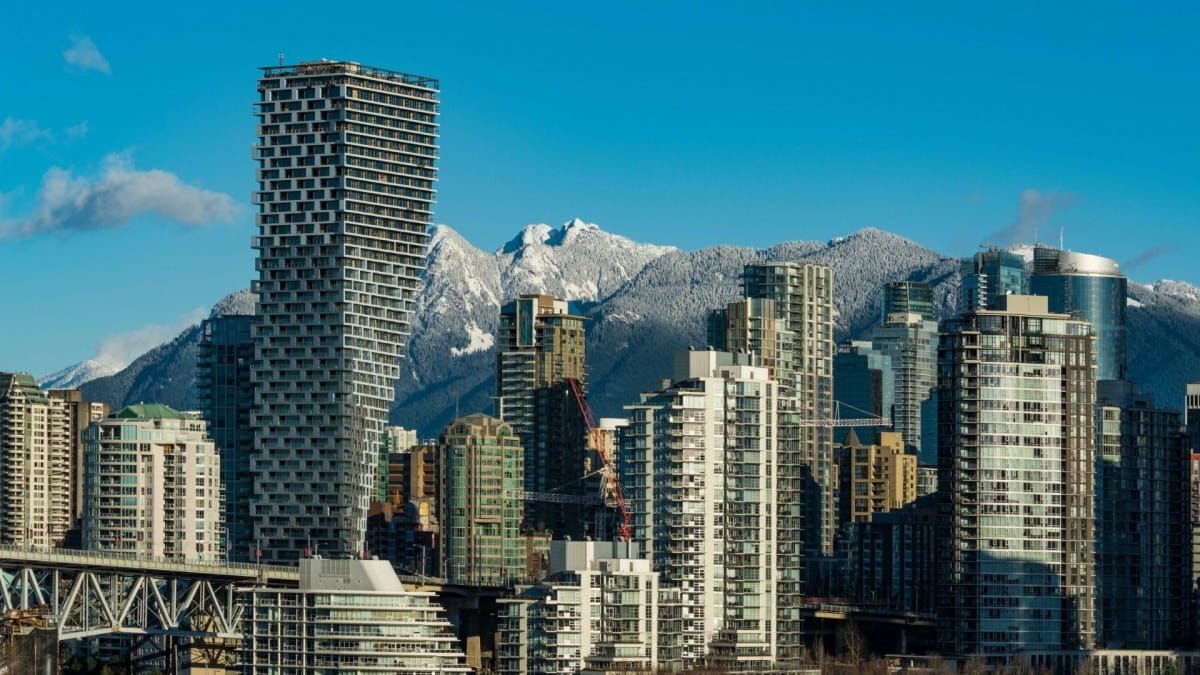 Vancouver House in Vancouver, B.C.
