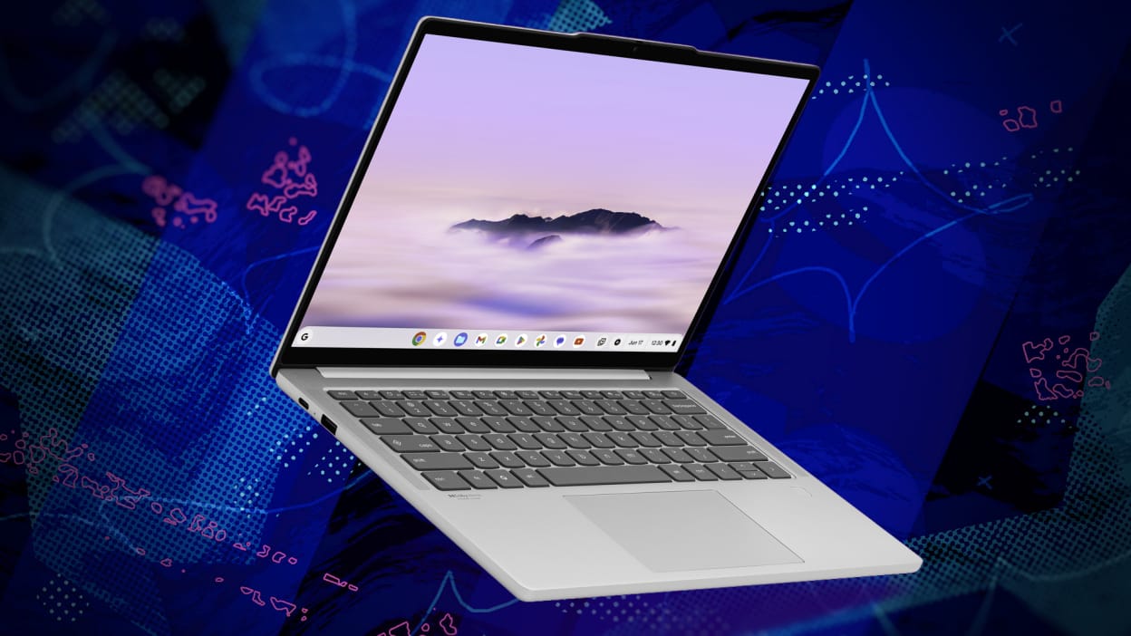 Google Supercharges Chromebooks With AI