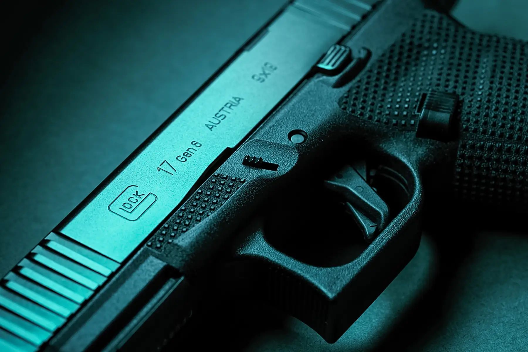Glock 17 Gen6