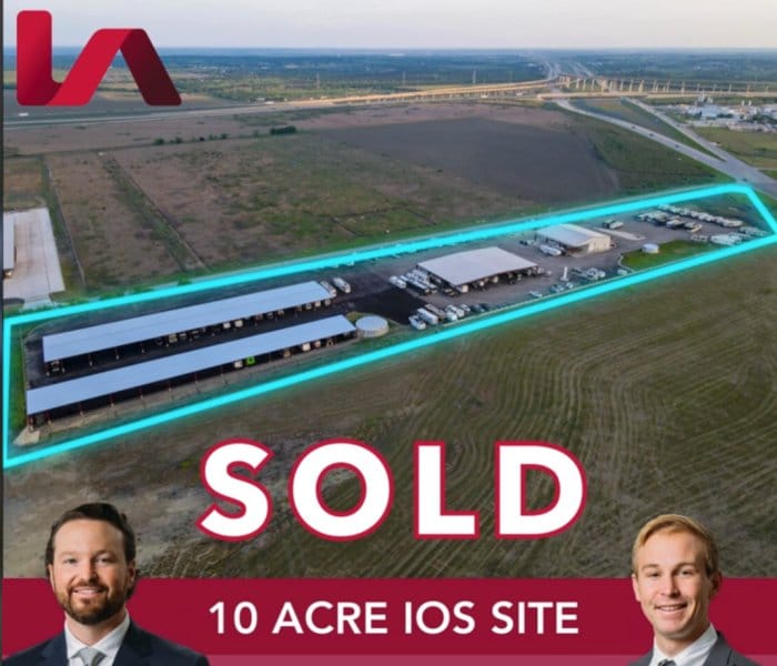 L&A sells Austin IOS