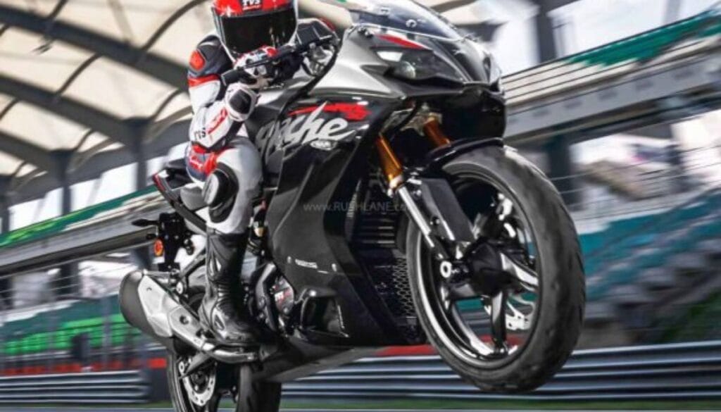 TVS Apache RR 200