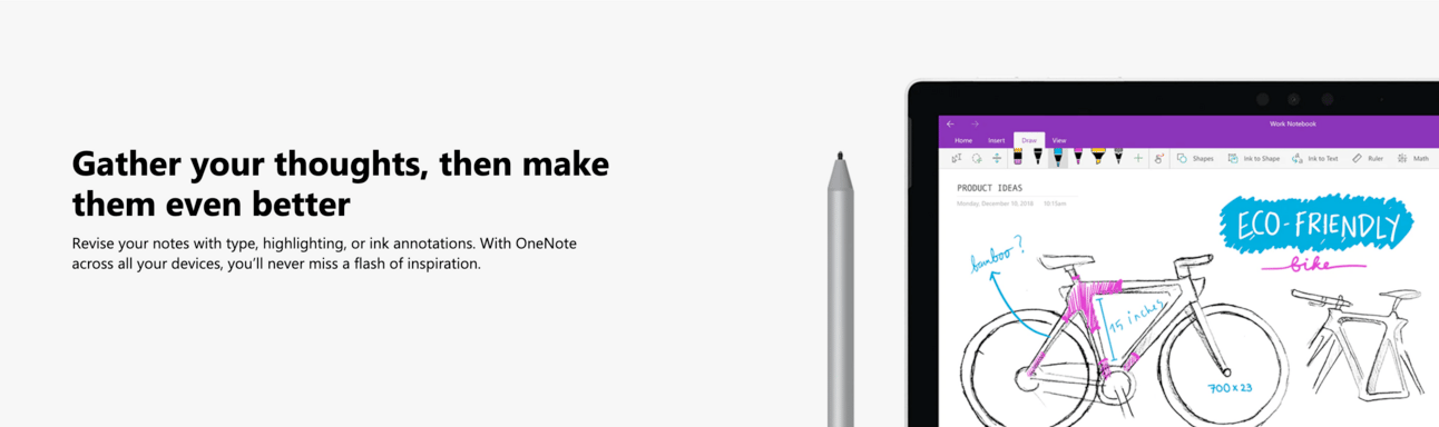Best Note-Taking Apps curated by Techkzar