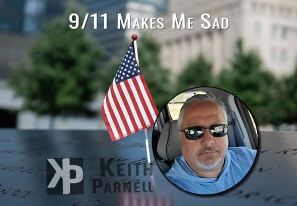 9/11 makes me sad
