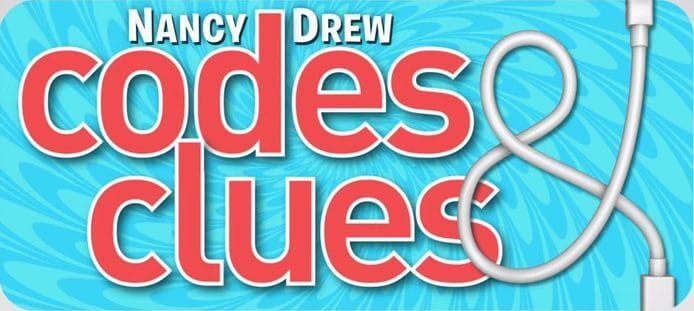 Nancy Drew Codes and Clues