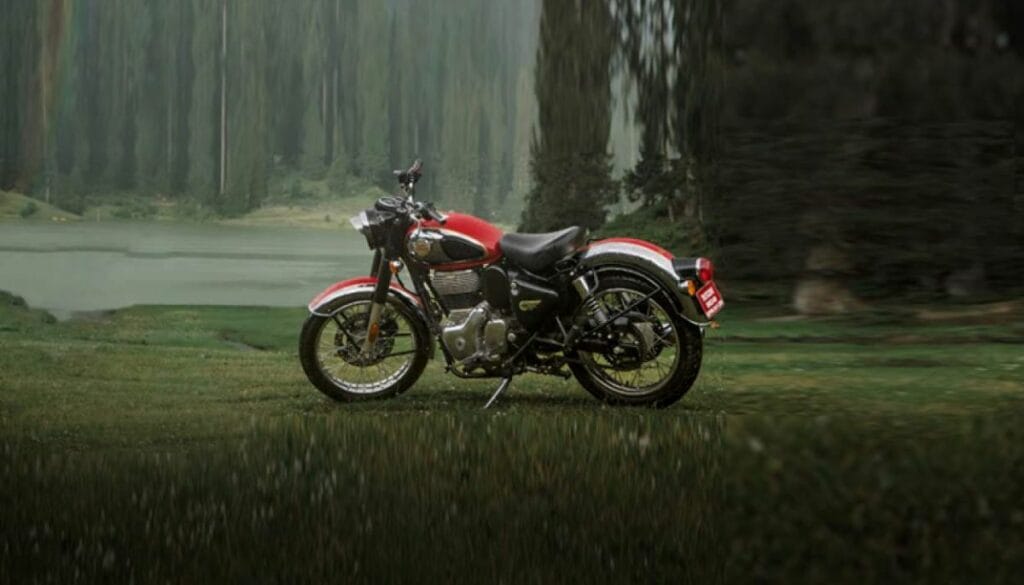 Royal Enfield Classic 350
