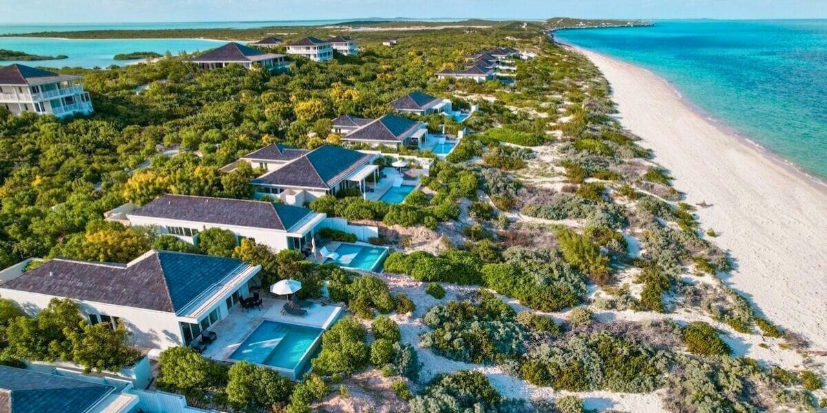 Sailrock South Caicos