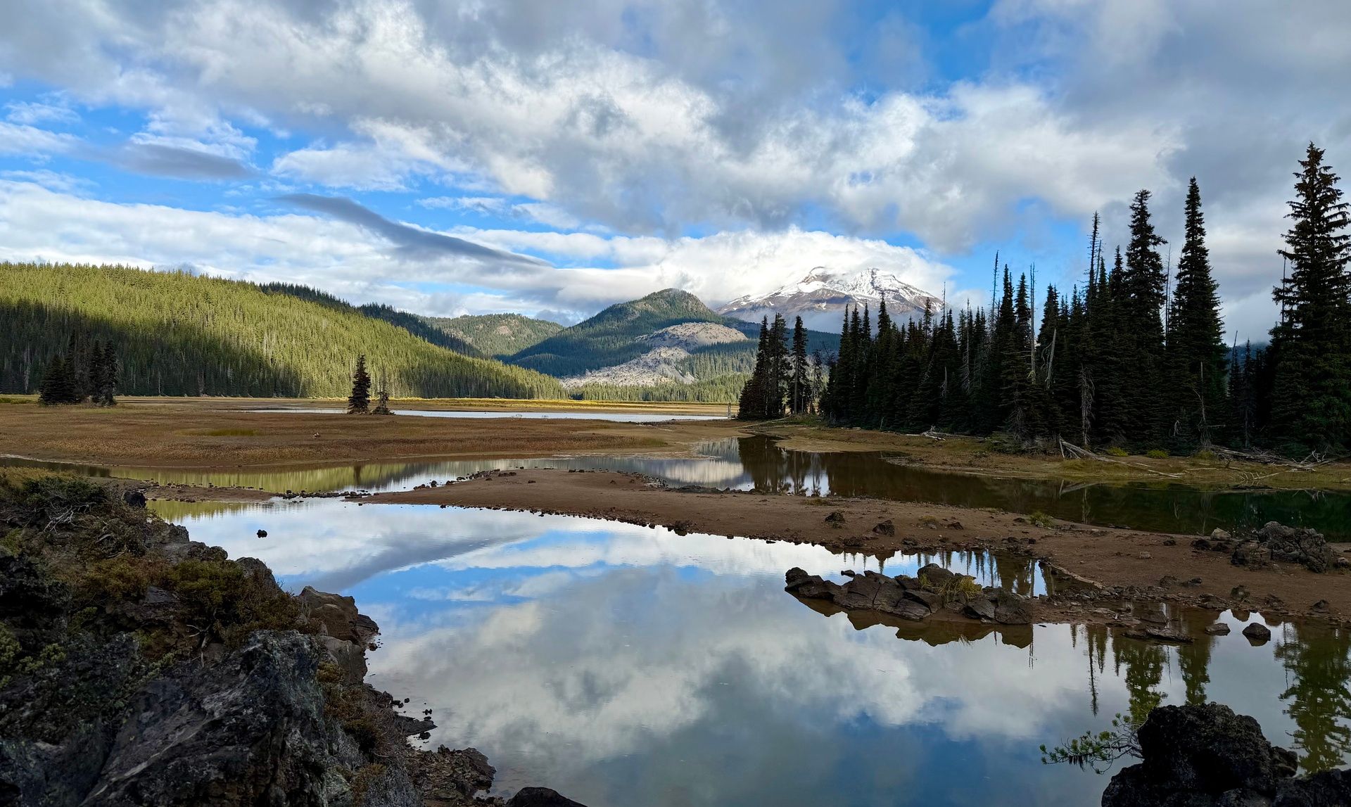 Sparks Lake