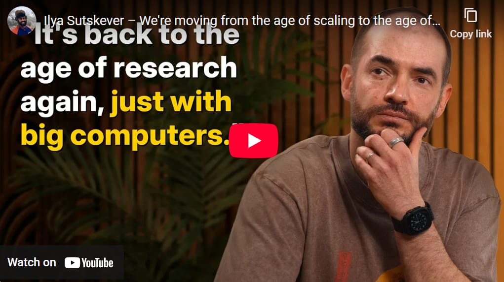 the-age-of-scaling-is-over