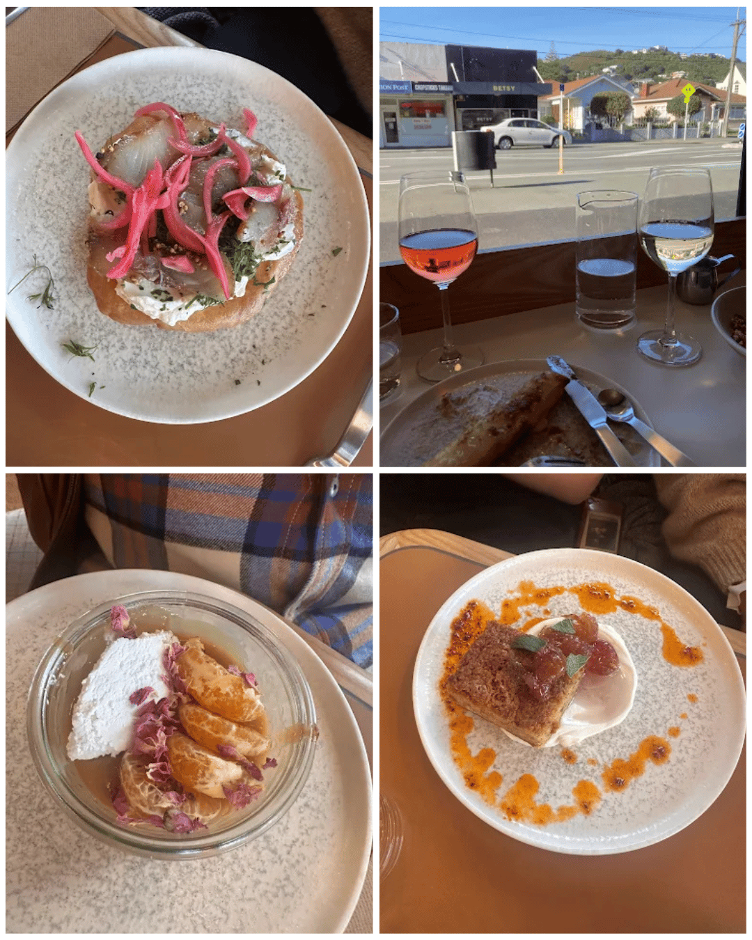Parla (216 The Parade, Island Bay)