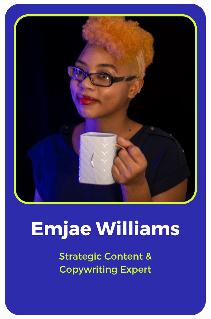 Picture of Emjae Williams