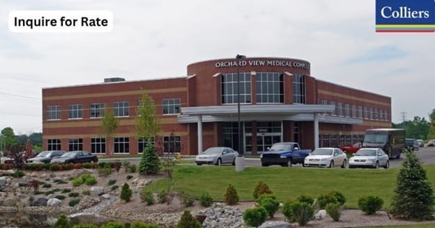 MOB for lease at Washington Twp, MI