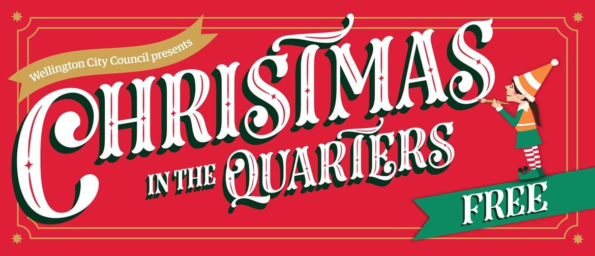Christmas in the Quarters – Whakaaturanga