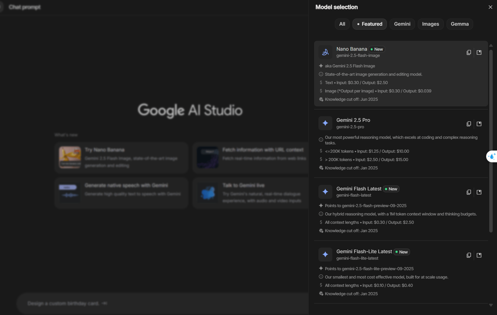 google-ai-studio