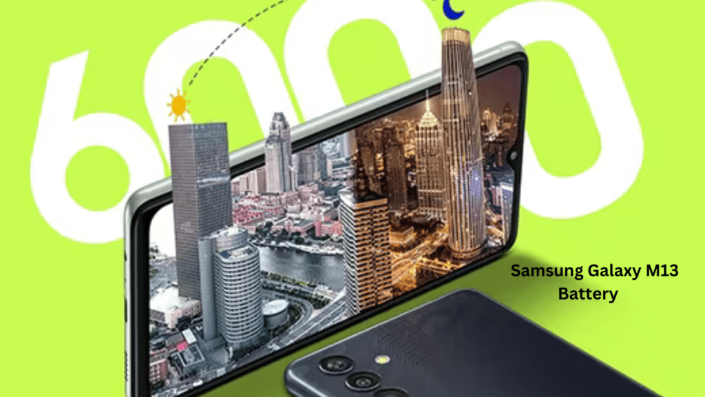 Samsung Galaxy M13: Rs 9,000 से भी कम दाम में दे रहा 6000 mAh की बैटरी , 50 mp की कैमरा और भी बहुत कुछ