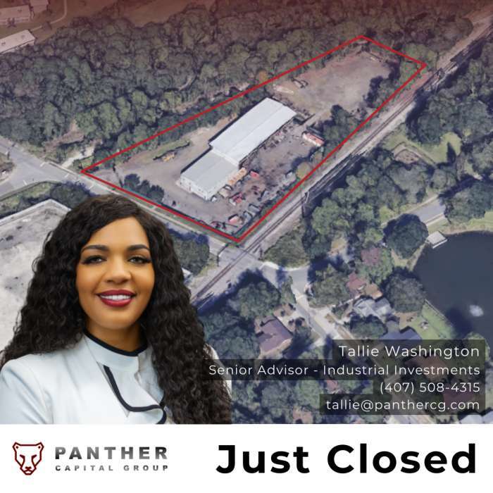 Panther sells FL IOS