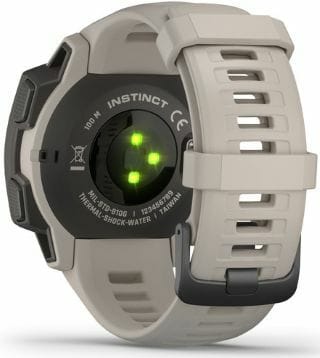 wrist wrist HR sensor