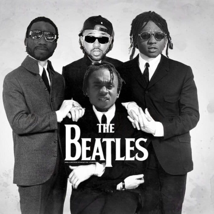 Image result for black beatles