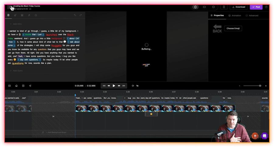 Minvo coverage by Joe.