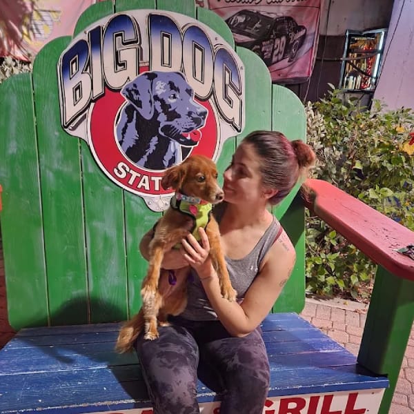Dog Loving Neighborhood Bar