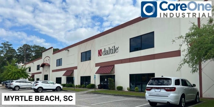 CoreOne buys SC shallow bay
