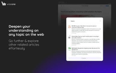 AI reading assistant