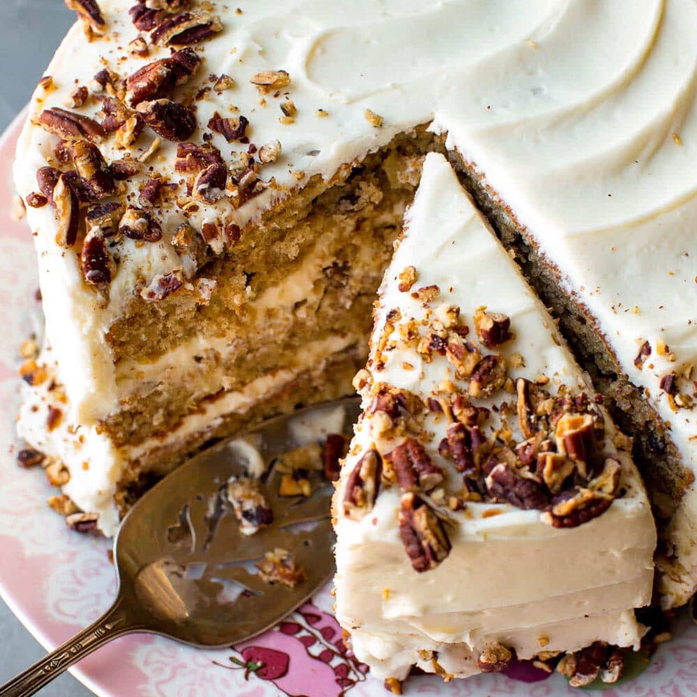 Hummingbird Cake