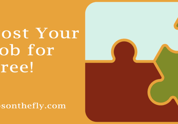 Post Your Job for Free with Jobs On The Fly