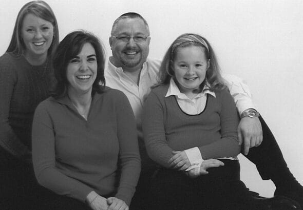 Family Christmas 2006
