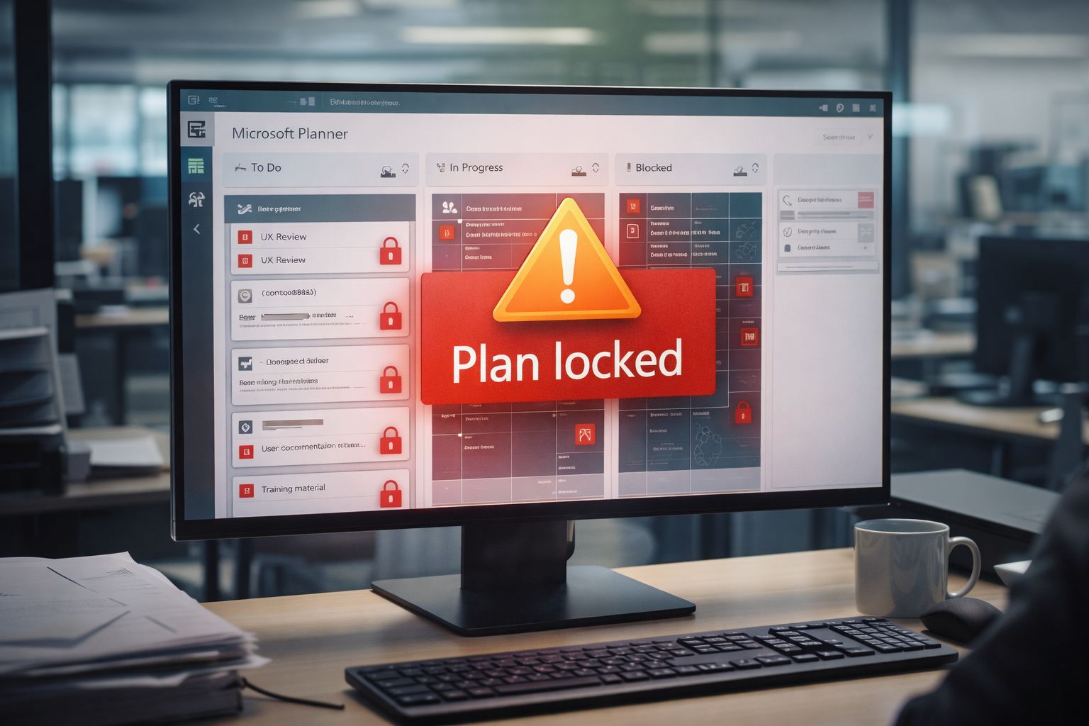The kill switch in Microsoft Planner