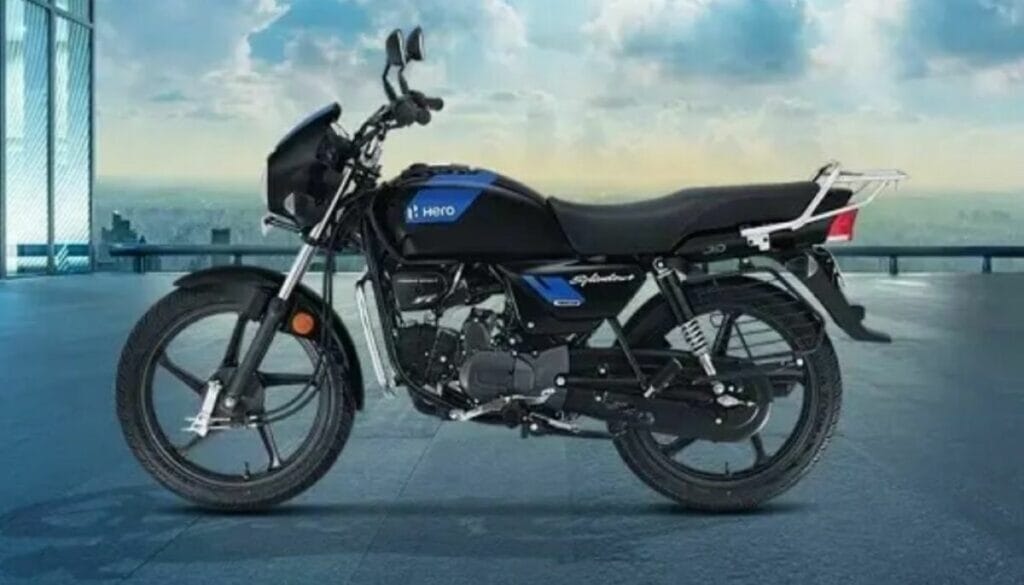 hero splendor plus