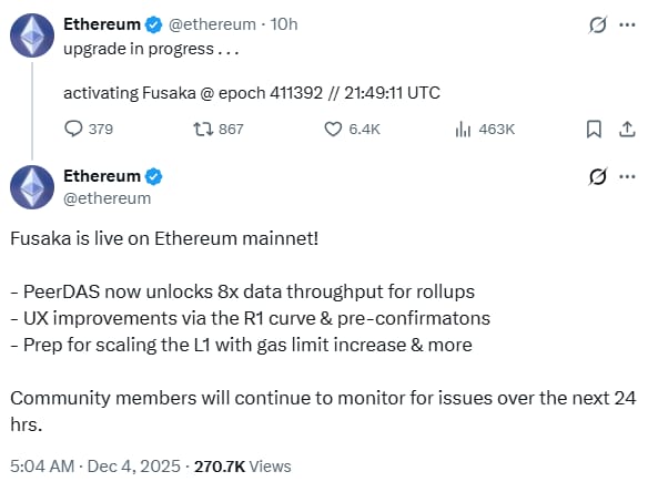 the-fusaka-upgrade-is-officially-live