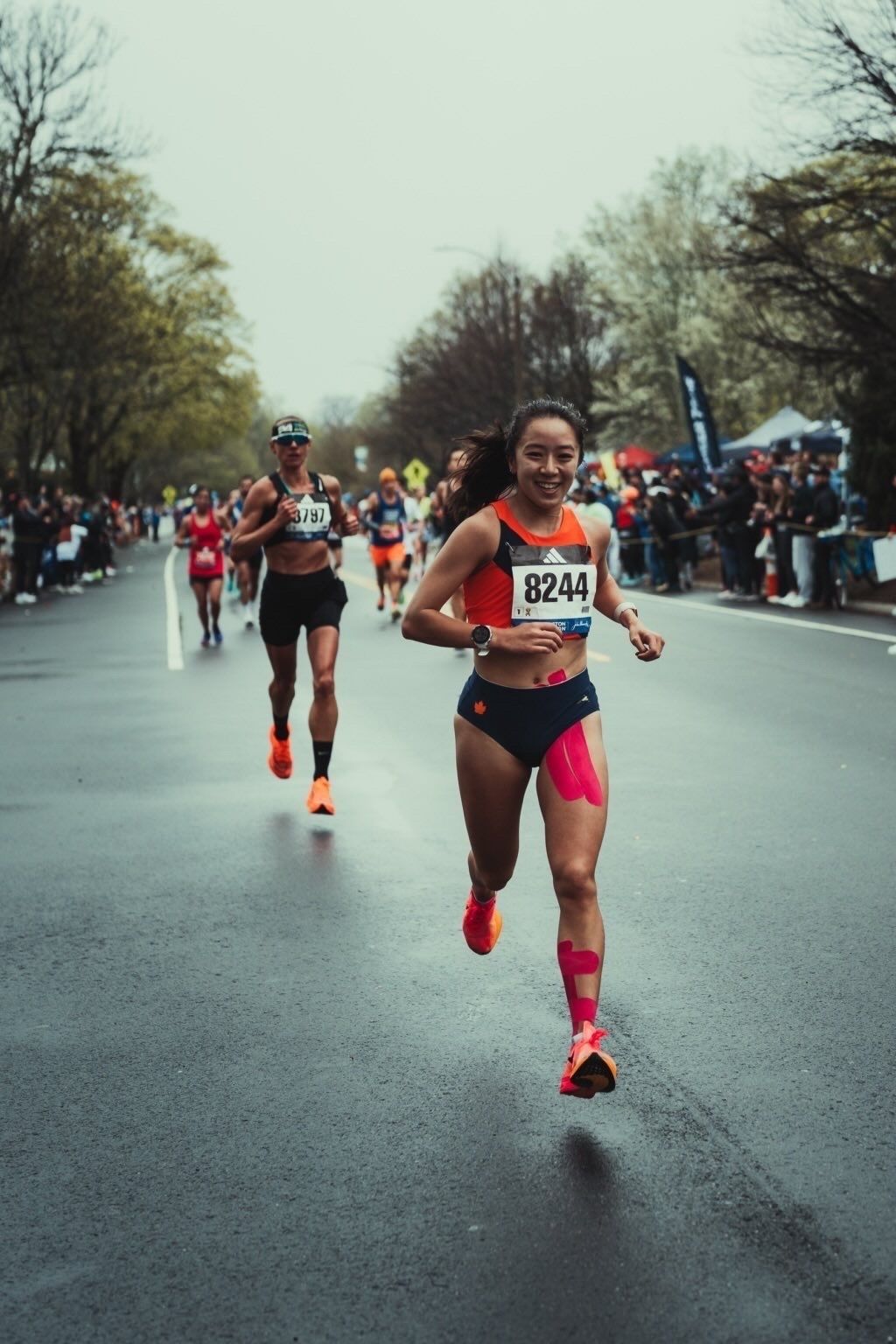 The Broken Stride Issue 005