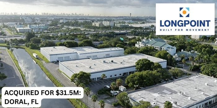 Longpoint buys Miami area small bay