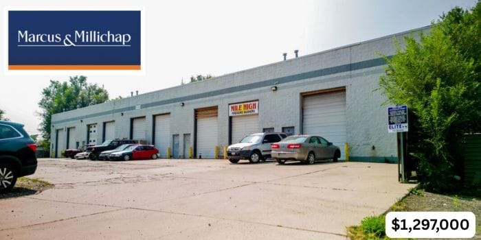 small bay for sale in Denver, CO