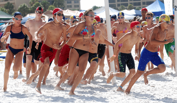 Junior Lifeguard Program